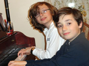 Christopher & Marc Louly