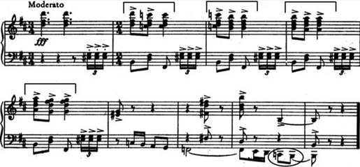 Prelude No. 6, the Invasion Episode