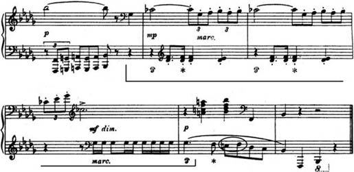Prelude No. 16