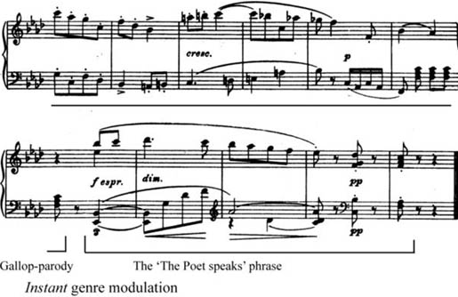 Prelude No. 18 (the coda)
